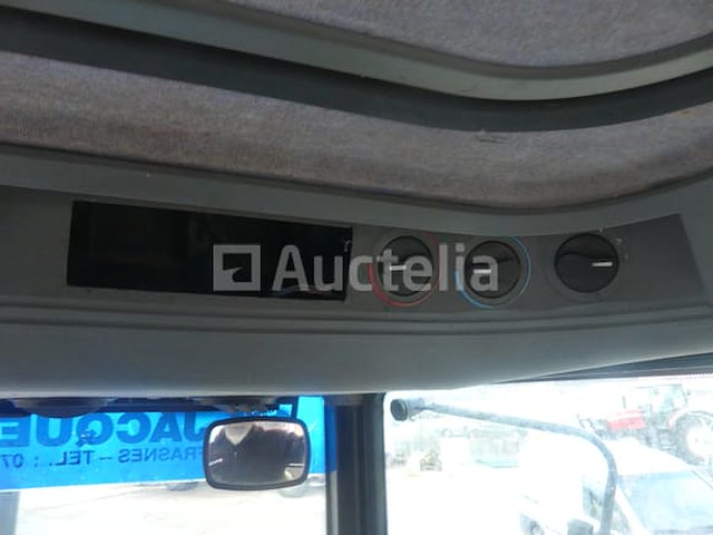 Ford 7840 sle dt tractor - afbeelding 10 van  31