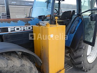 Ford 7840 sle dt tractor - afbeelding 11 van  31