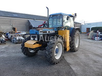 Ford 7840 sle dt tractor