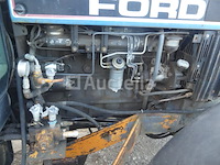 Ford 7840 sle dt tractor - afbeelding 15 van  31