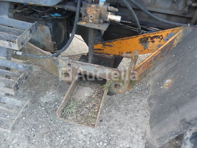 Ford 7840 sle dt tractor - afbeelding 16 van  31