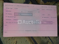 Ford 7840 sle dt tractor - afbeelding 21 van  31