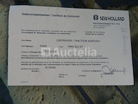 Ford 7840 sle dt tractor - afbeelding 22 van  31