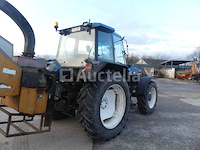Ford 7840 sle dt tractor - afbeelding 23 van  31