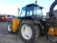 Ford 7840 sle dt tractor - afbeelding 26 van  31