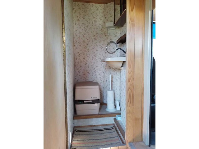 Ford a-serie mobilhome 1977 - afbeelding 9 van  20