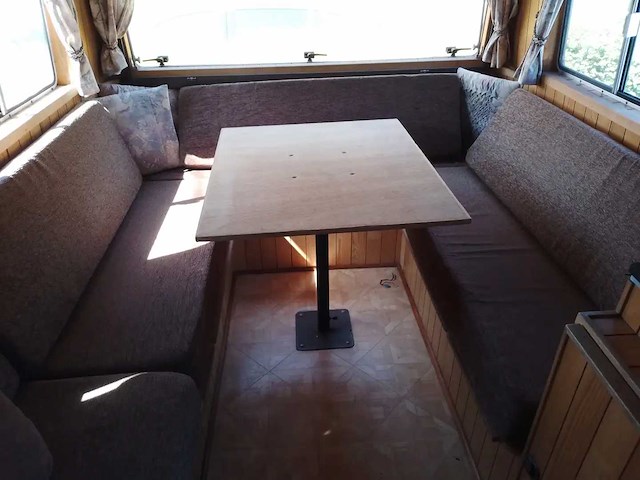 Ford a-serie mobilhome 1977 - afbeelding 11 van  20