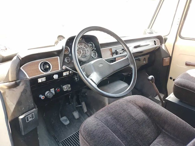 Ford a-serie mobilhome 1977 - afbeelding 19 van  20