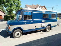 Ford a-serie mobilhome 1977 - afbeelding 5 van  9