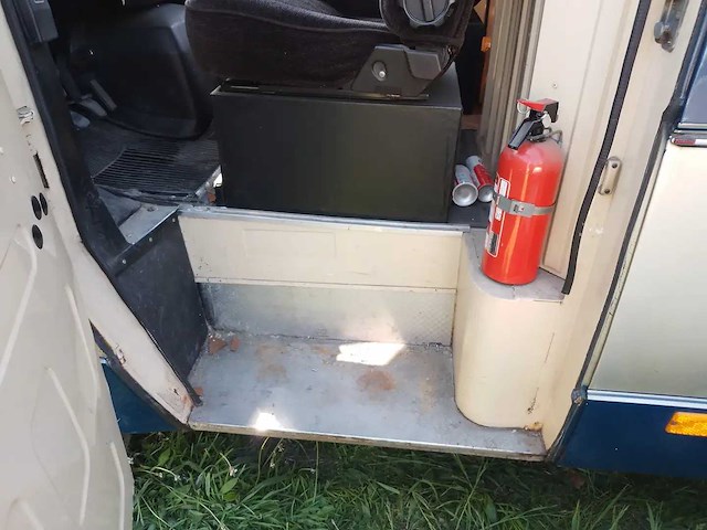 Ford a-serie mobilhome 1977 - afbeelding 2 van  16