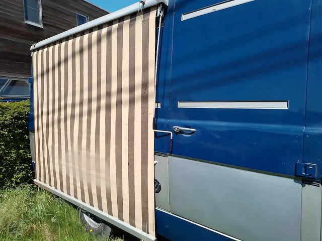 Ford a-serie mobilhome 1977 - afbeelding 3 van  16