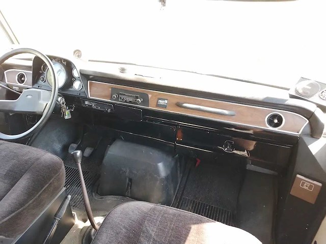 Ford a-serie mobilhome 1977 - afbeelding 4 van  16