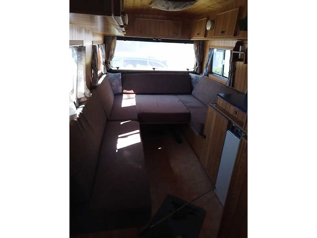 Ford a-serie mobilhome 1977 - afbeelding 5 van  16