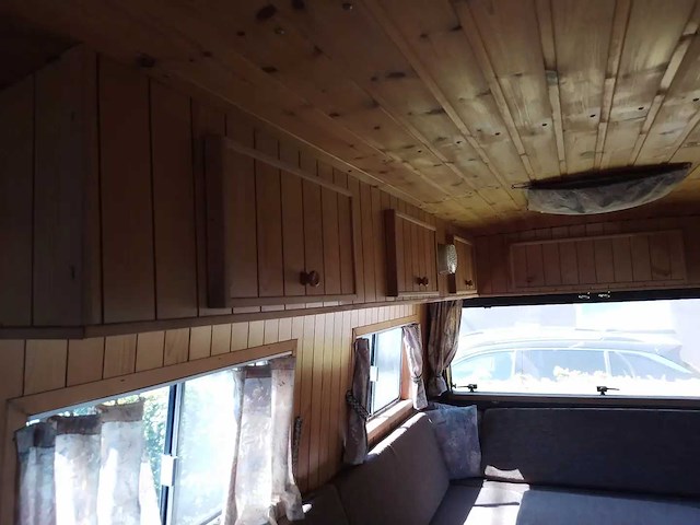 Ford a-serie mobilhome 1977 - afbeelding 6 van  16