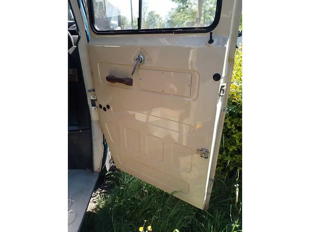 Ford a-serie mobilhome 1977 - afbeelding 9 van  16