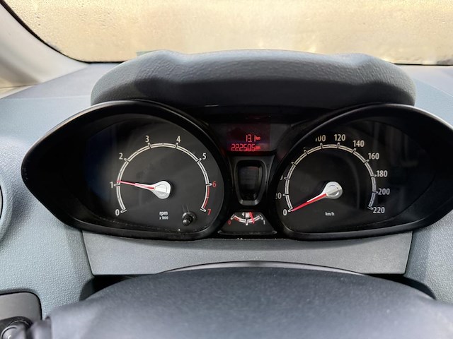 Ford ambiente, 2009 - afbeelding 3 van  25