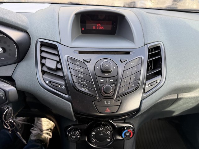 Ford ambiente, 2009 - afbeelding 4 van  25