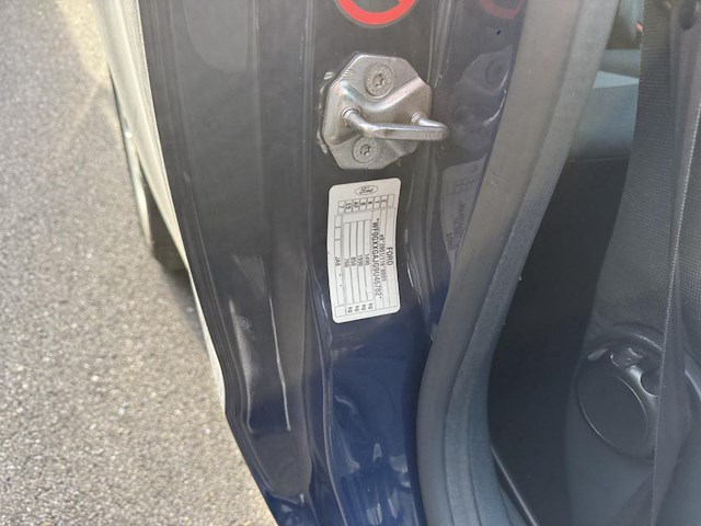 Ford ambiente, 2009 - afbeelding 14 van  25