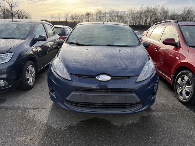 Ford ambiente, 2009 - afbeelding 12 van  25