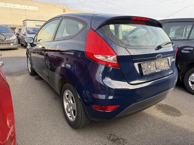 Ford ambiente, 2009 - afbeelding 21 van  25