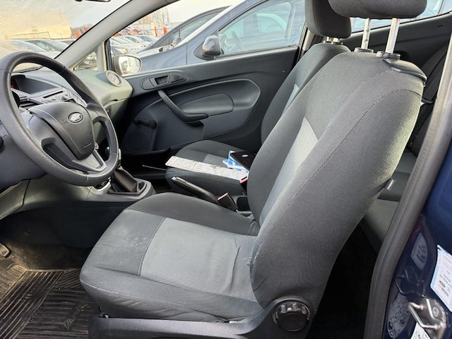 Ford ambiente, 2009 - afbeelding 23 van  25