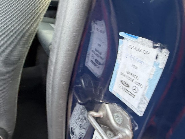 Ford ambiente, 2009 - afbeelding 24 van  25