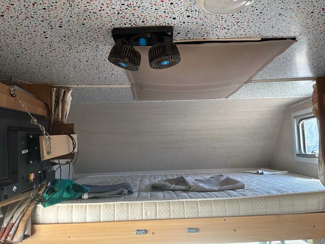Ford autocaravane motorhome - afbeelding 8 van  47