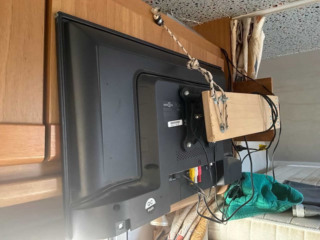 Ford autocaravane motorhome - afbeelding 9 van  47