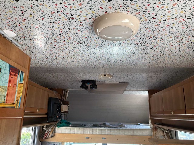 Ford autocaravane motorhome - afbeelding 24 van  47