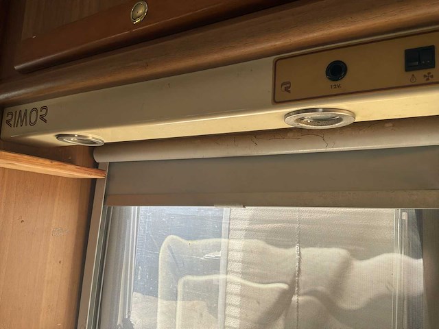 Ford autocaravane motorhome - afbeelding 25 van  47
