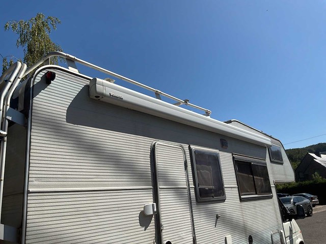 Ford autocaravane motorhome - afbeelding 30 van  47