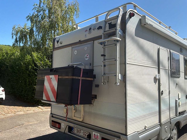 Ford autocaravane motorhome - afbeelding 31 van  47