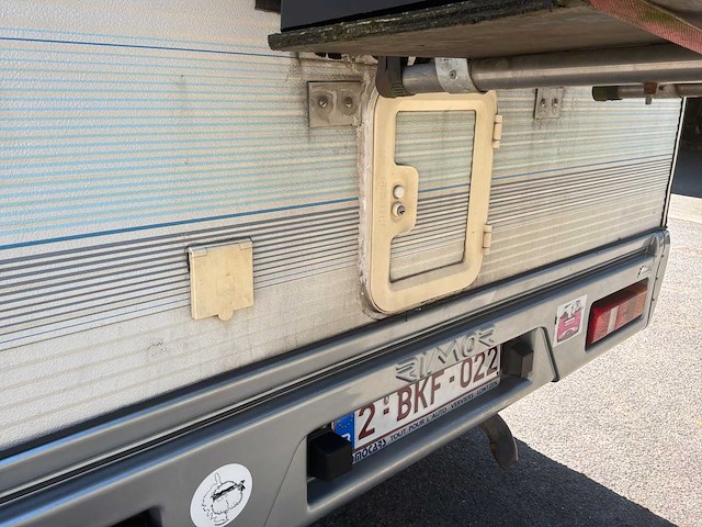 Ford autocaravane motorhome - afbeelding 32 van  47