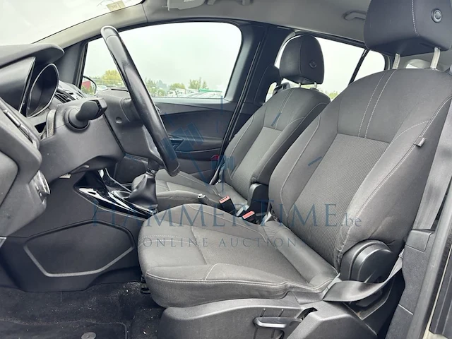 Ford b-max 1.0 ecoboost titanium s&s, 2012 - afbeelding 2 van  43