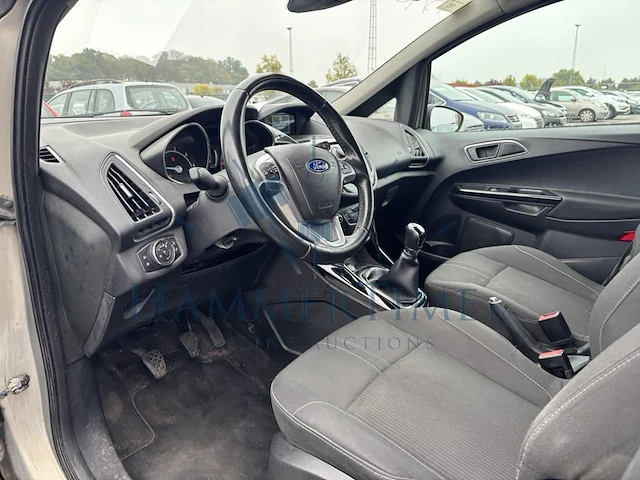 Ford b-max 1.0 ecoboost titanium s&s, 2012 - afbeelding 3 van  43