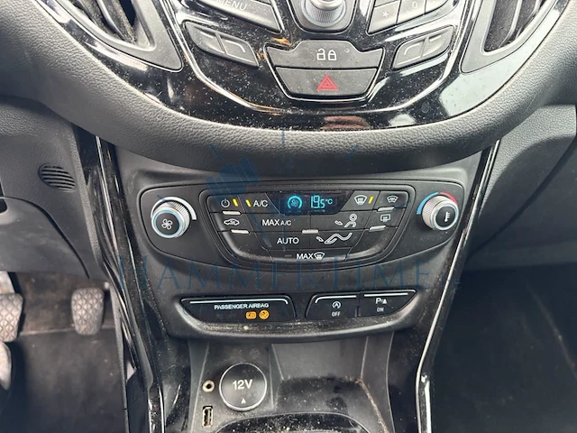 Ford b-max 1.0 ecoboost titanium s&s, 2012 - afbeelding 8 van  43