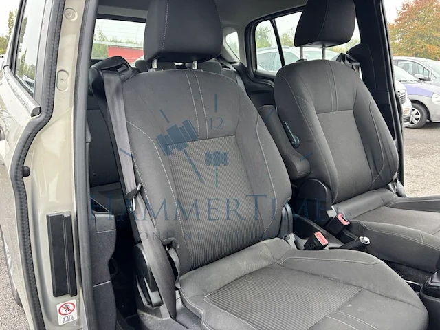 Ford b-max 1.0 ecoboost titanium s&s, 2012 - afbeelding 20 van  43