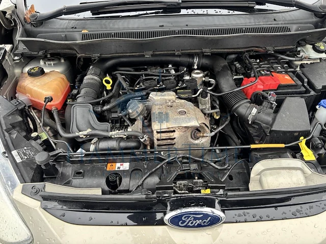 Ford b-max 1.0 ecoboost titanium s&s, 2012 - afbeelding 22 van  43