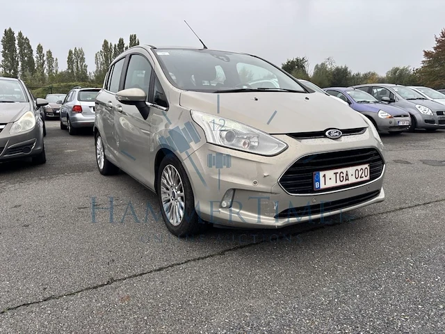 Ford b-max 1.0 ecoboost titanium s&s, 2012 - afbeelding 23 van  43