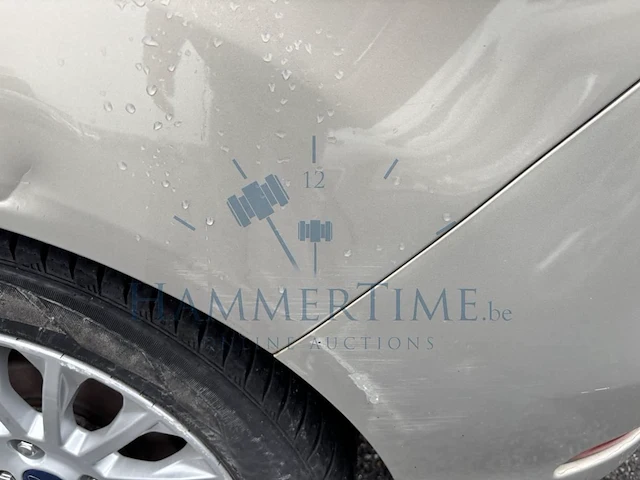 Ford b-max 1.0 ecoboost titanium s&s, 2012 - afbeelding 37 van  43