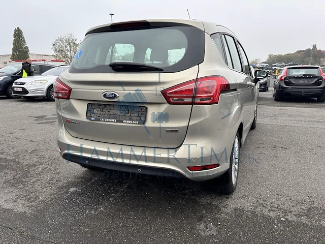 Ford b-max 1.0 ecoboost titanium s&s, 2012 - afbeelding 39 van  43