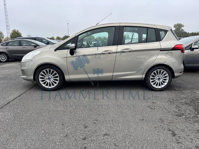 Ford b-max 1.0 ecoboost titanium s&s, 2012 - afbeelding 42 van  43