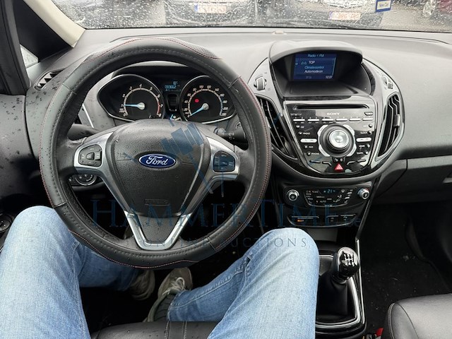 Ford b-max 1.0 ecoboost titanium s&s, 2015 - afbeelding 4 van  31