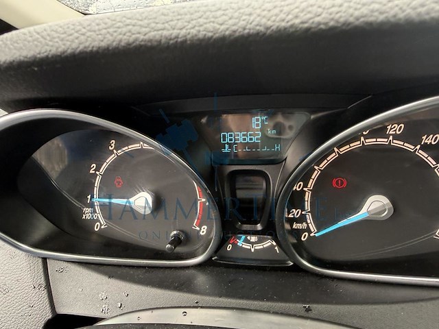 Ford b-max 1.0 ecoboost titanium s&s, 2015 - afbeelding 13 van  31