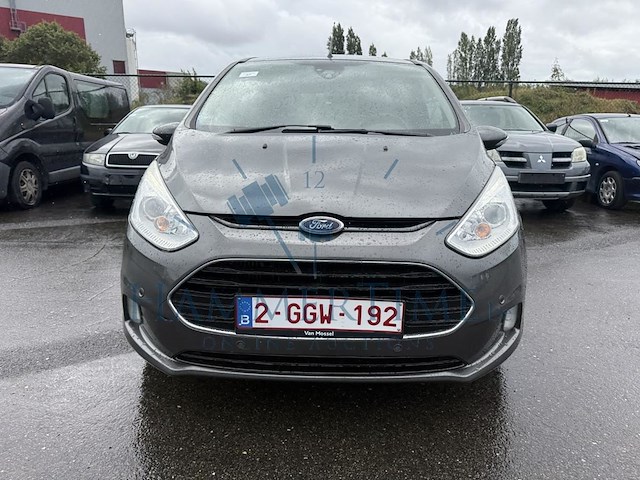 Ford b-max 1.0 ecoboost titanium s&s, 2015 - afbeelding 12 van  31
