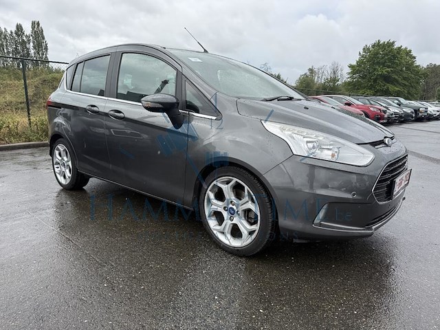 Ford b-max 1.0 ecoboost titanium s&s, 2015 - afbeelding 23 van  31