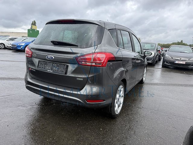 Ford b-max 1.0 ecoboost titanium s&s, 2015 - afbeelding 27 van  31