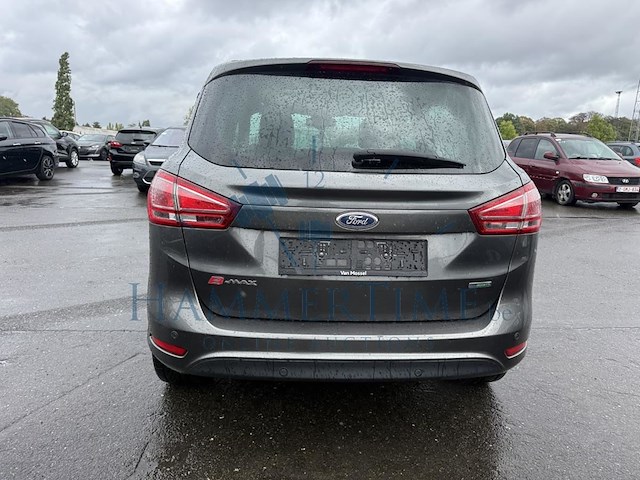 Ford b-max 1.0 ecoboost titanium s&s, 2015 - afbeelding 28 van  31