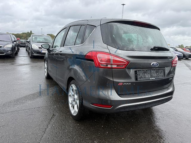 Ford b-max 1.0 ecoboost titanium s&s, 2015 - afbeelding 29 van  31