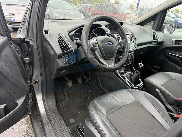 Ford b-max 1.0 ecoboost titanium s&s, 2015 - afbeelding 31 van  31